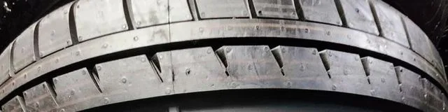 Close tread inspection for Palmetto Tire Shop