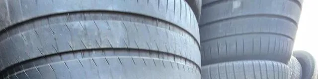 Mounted tire and wheel service view